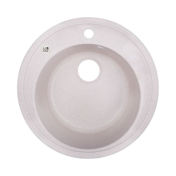 Кухонна мийка Lidz D510/200 COL-06 (LIDZCOL06D510200) LIDZCOL06D510200 &mdash; фото в Esantehnika
