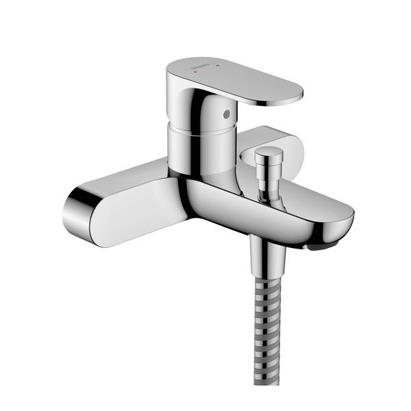 Змішувач для ванни зовнішнього монтажу Hansgrohe Rebris S (колір - хром) 72442000 72442000 &mdash; фото в Esantehnika