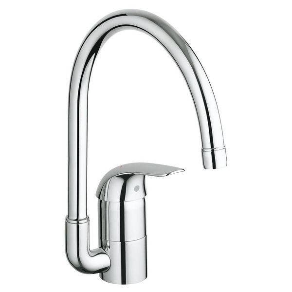 Змішувач для кухні Grohe Euroeco 32752000 32752000 &mdash; фото в Esantehnika