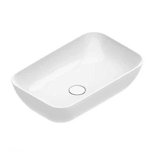 Умивальник накладний 60x38 CATALANO GREEN 0422610001 білий 0422610001 &mdash; фото в Esantehnika