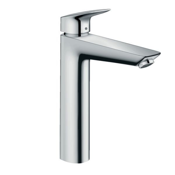 Змішувач для раковини Hansgrohe Logis (71090000) 71090000 &mdash; фото в Esantehnika