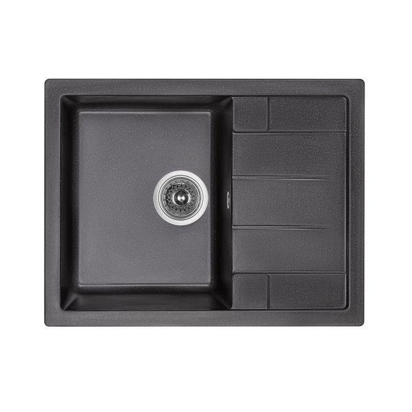 Кухонна мийка Lidz 650x500/200 BLM-14 (LIDZBLM14650500200) LIDZBLM14650500200 &mdash; фото в Esantehnika
