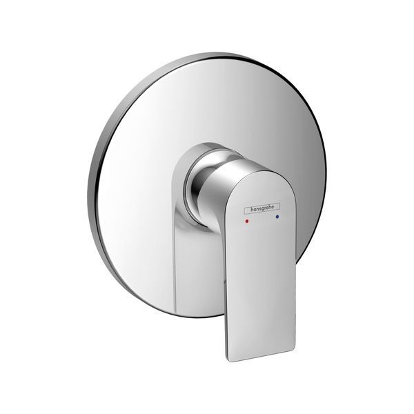 Змішувач для душу прихованого монтажу Hansgrohe Rebris E (колір - хром) 72668000 72668000 &mdash; фото в Esantehnika