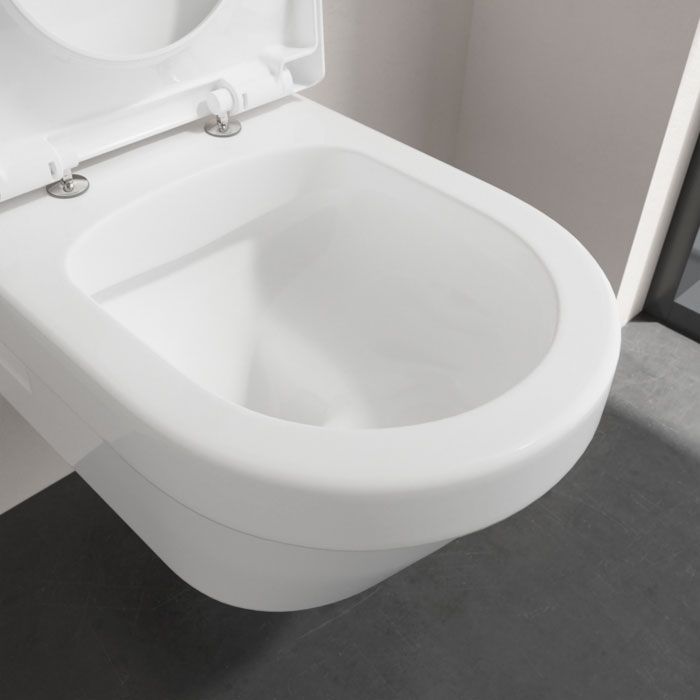 Унітаз підвісний Villeroy&Boch Omnia Architectura Directflush з кришкою Soft Close 5684HR01 5684HR01 &mdash; фото в Esantehnika