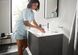 Мильниця Hansgrohe AddStoris, хром (41746000) 41746000 &mdash; фото в Esantehnika