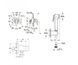 Гигиенический душ Grohe Bau Edge 28343003 28343003 &mdash; фото в Esantehnika