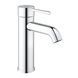 Змішувач для умивальника Grohe Essence New S-Size, хром (24172001) 24172001 &mdash; фото в Esantehnika