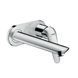 Смеситель для раковины Hansgrohe Novus (цвет - хром) 71127000 71127000 &mdash; фото в Esantehnika