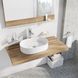 Раковина накладна на стільницю Ravak Ceramic Slim O 55 х 37 см XJX01155001 XJX01155001 &mdash; фото в Esantehnika