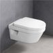 Унітаз підвісний Villeroy&Boch Omnia Architectura Directflush з кришкою Soft Close 5684HR01 5684HR01 &mdash; фото в Esantehnika
