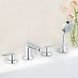 Смеситель для ванны на 4 отверстия Grohe BauLoop 2511900A 2511900A &mdash; фото в Esantehnika