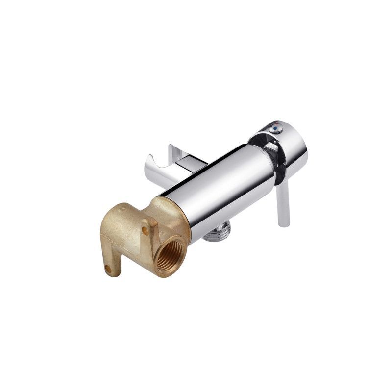 Смеситель с гигиеническим душем Kroner KRP Bidet - C082 (CV031550) CV031550 &mdash; фото в Esantehnika