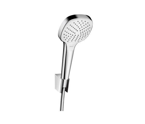 Ручной душ Hansgrohe Croma Select E (26810400) 26810400 &mdash; фото в Esantehnika