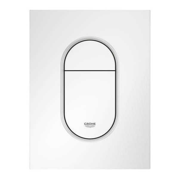 Встраиваемая клавиша смыва для унитаза Grohe Arena Cosmopolitan S 37624SH0 37624SH0 &mdash; фото в Esantehnika