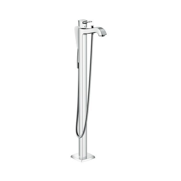 Змішувач для ванни одноважільний Hansgrohe Metropol Classic (колір - хром) 31445000 31445000 &mdash; фото в Esantehnika