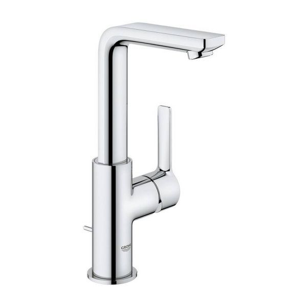 Смеситель для раковины Grohe Lineare (23296001) 23296001 &mdash; фото в Esantehnika