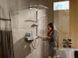 Термостат Hansgrohe ShowerTablet 600 (цвет - хром) 13108000 13108000 &mdash; фото в Esantehnika