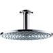 Верхний душ с тропическим душем Hansgrohe Raindance AIR EcoSmart 27463000 27463000 &mdash; фото в Esantehnika