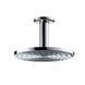Верхний душ дождь Hansgrohe Raindance S &Oslash;180 мм 27478000 27478000 &mdash; фото в Esantehnika