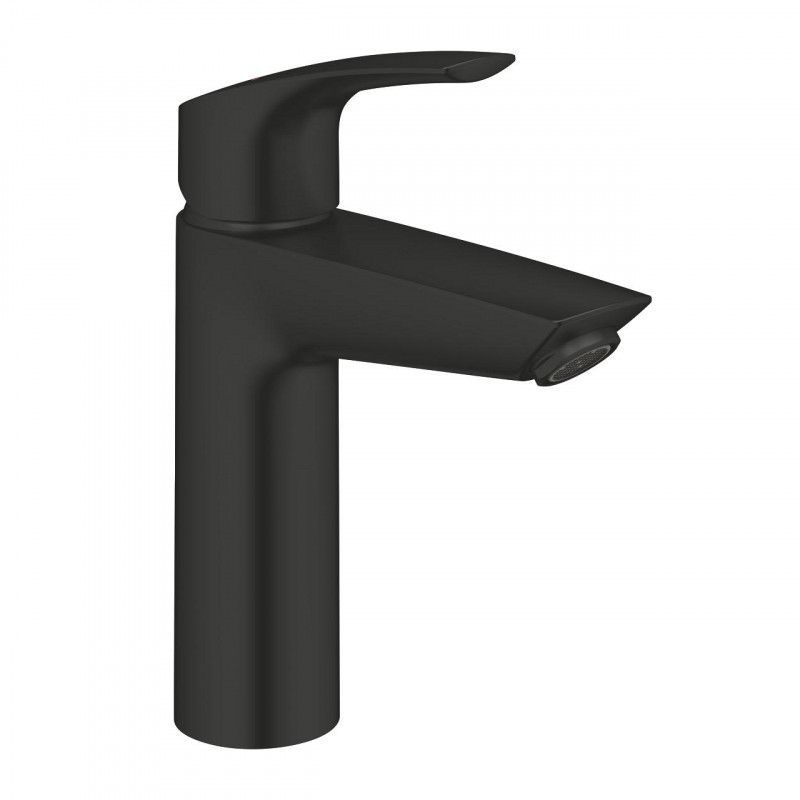 Набір змішувачів Grohe EuroSmart 3 в 1 чорний матовий UA123246M243 UA123246M243 &mdash; фото в Esantehnika