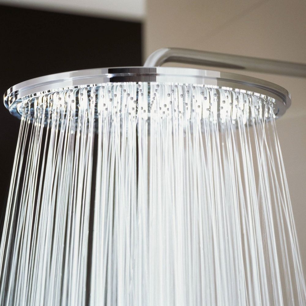 Верхний душ дождь Hansgrohe Raindance Air &Oslash; 240 мм 27477000 27477000 &mdash; фото в Esantehnika