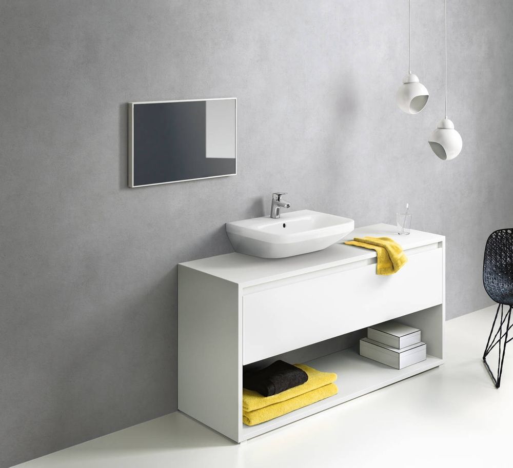 Набор смесителей для ванны 3-в-1 Hansgrohe Logis/Crometta (цвет - хром) 20200009 20200009 &mdash; фото в Esantehnika