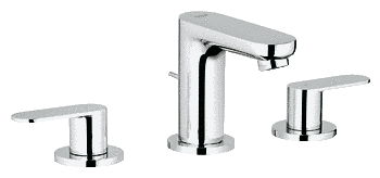 Смеситель Grohe Eurosmart 20187000 20187000 &mdash; фото в Esantehnika