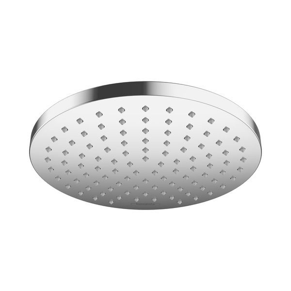 Верхний душ &Oslash; 205 мм Hansgrohe Vernis Blend EcoSmart (цвет - хром), 1 вид струи 26277000 26277000 &mdash; фото в Esantehnika