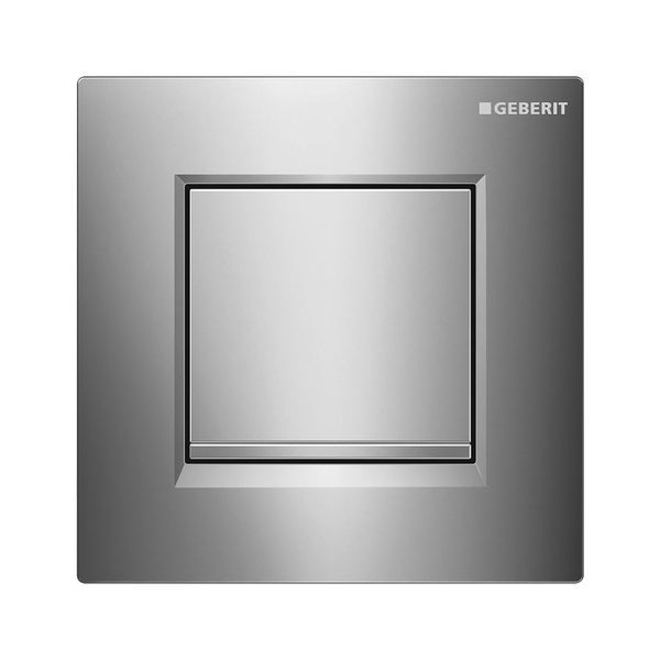 Система пневматического управления смывом писсуара Geberit Sigma 30 (пластик глянцевый хром/матовый хром) 116.017.KH.1 116.017.KH.1 &mdash; фото в Esantehnika