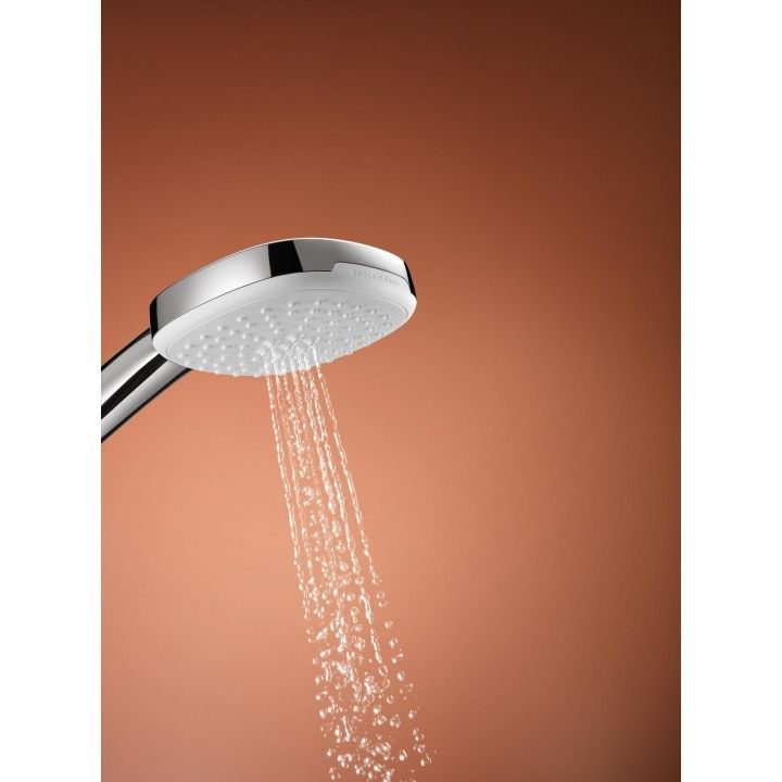 Душева система прихованого монтажу Grohe Cubeo Tempesta 110 хром 1053350000 1053350000 &mdash; фото в Esantehnika