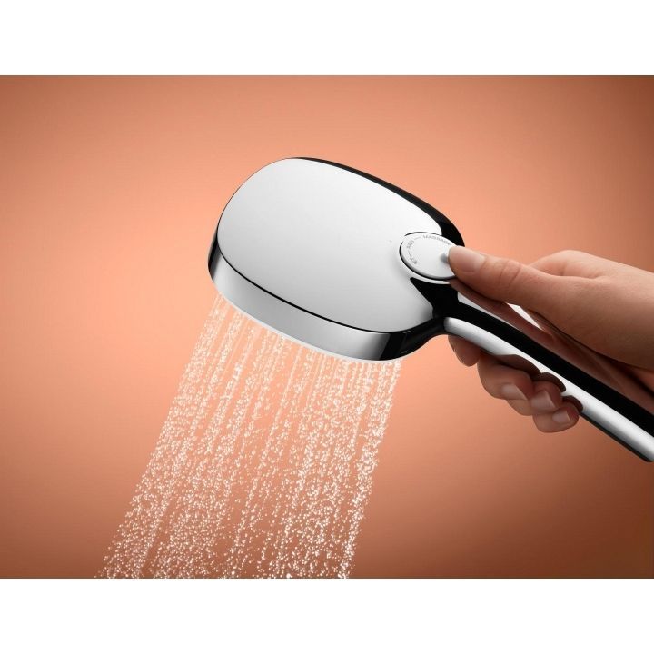 Душева система прихованого монтажу Grohe Cubeo Tempesta 110 хром 1053350000 1053350000 &mdash; фото в Esantehnika