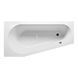 Ванна акрилова асиметрична Riho Delta 160x80 права (B068001005) BB8200500000000 B068001005 &mdash; фото в Esantehnika