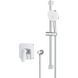 Душева система прихованого монтажу Grohe Cubeo Tempesta 110 хром 1053350000 1053350000 &mdash; фото в Esantehnika