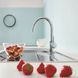 Змішувач для кухні Grohe QuickFix Start Classic (31553001) 31553001 &mdash; фото в Esantehnika