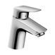Набор смесителей для ванны 3-в-1 Hansgrohe Logis/Crometta (цвет - хром) 20200009 20200009 &mdash; фото в Esantehnika