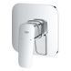 Душева система прихованого монтажу Grohe Cubeo Tempesta 110 хром 1053350000 1053350000 &mdash; фото в Esantehnika