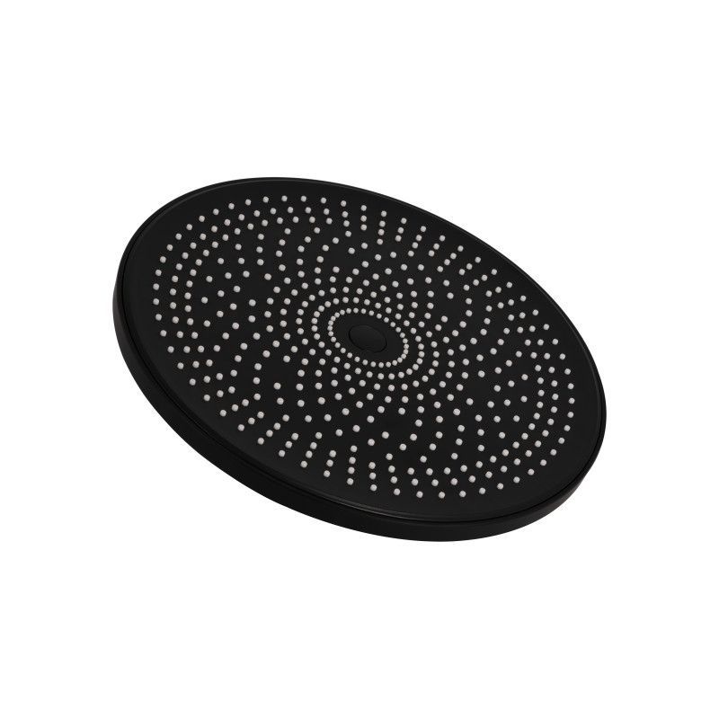 Душова система прихованого монтажу Qtap Scorpio чорний матовий QTSCO113BLM45897 QTSCO113BLM45897 &mdash; фото в Esantehnika