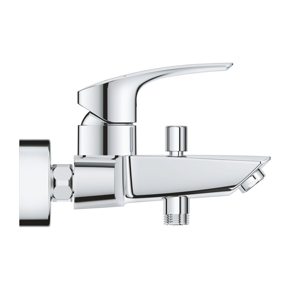 Набір змішувачів для ванни та кухні Grohe Eurosmart Tempesta 110 Cube (UA123248M3) UA123248M3 &mdash; фото в Esantehnika
