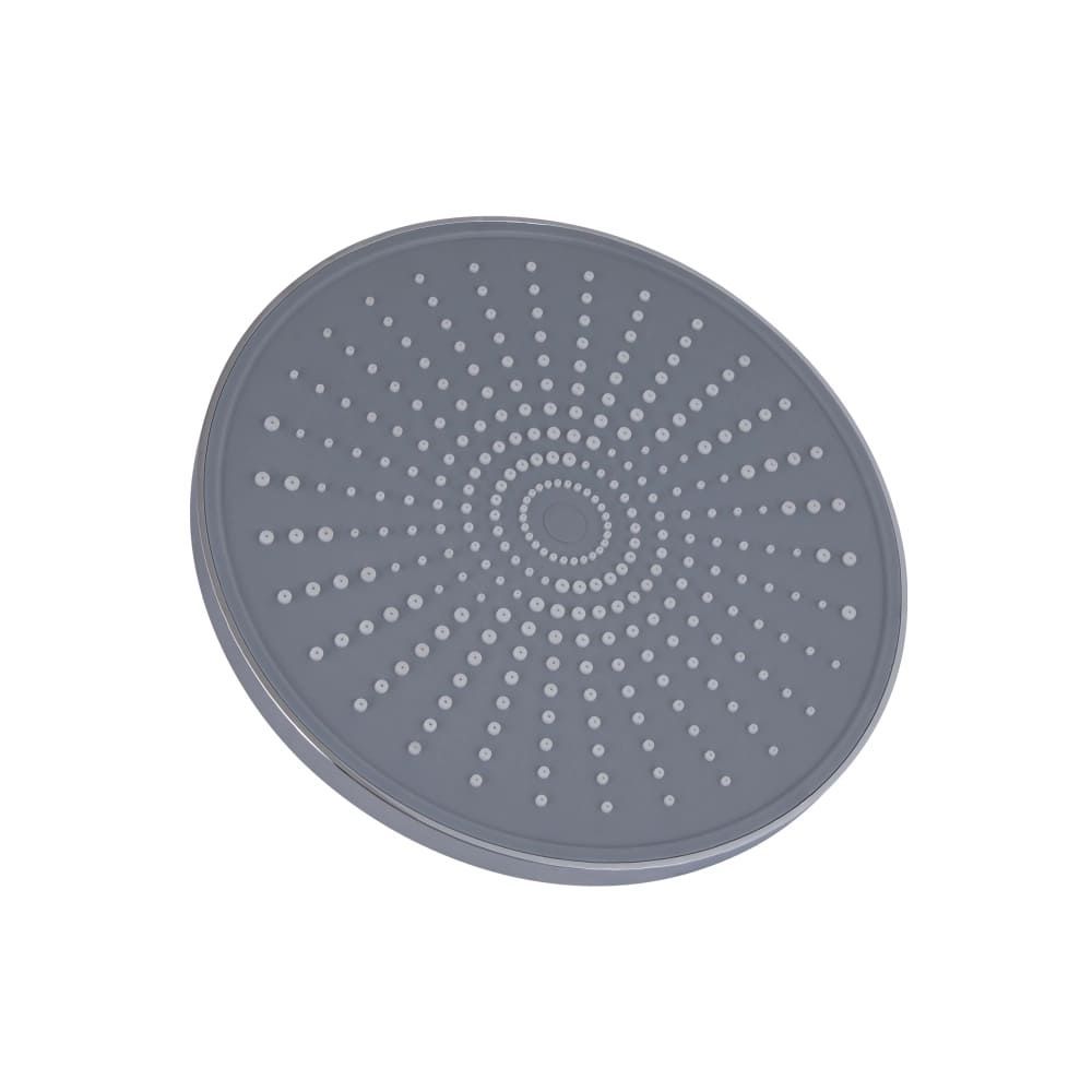 Душова система для душу Qtap Jay QTJAY110CRM45544 Chrome QTJAY110CRM45544 &mdash; фото в Esantehnika