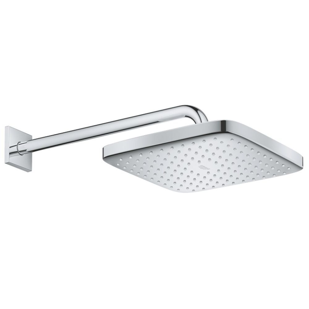 Душова система прихованого монтажу з термостатом Grohe Grohtherm SmartControl на 3 споживача UA26415SC6 UA26415SC6 &mdash; фото в Esantehnika