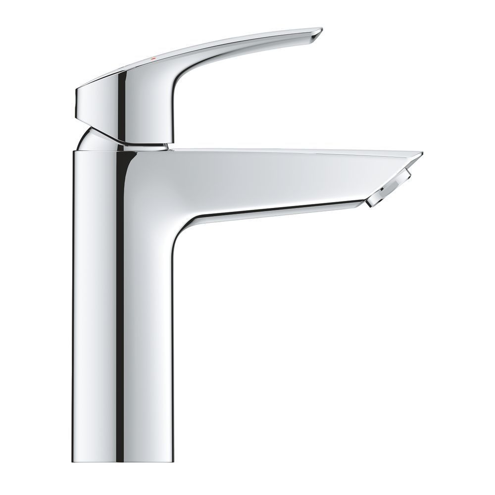 Набір змішувачів для ванни та кухні Grohe Eurosmart Tempesta 110 Cube (UA123248M3) UA123248M3 &mdash; фото в Esantehnika