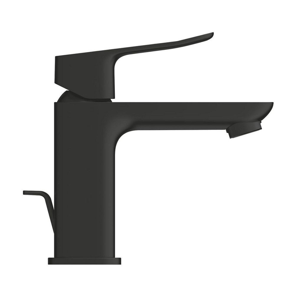 Смеситель для раковины M-размера Grohe QuickFix Dice Black ColdStart 1018362430 1018562430 &mdash; фото в Esantehnika