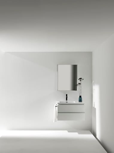 Раковина-стільниця, поличка праворуч 75 х 48 см Laufen Living H8174380001041 H8174380001041 &mdash; фото в Esantehnika