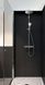 Душова система Hansgrohe Crometta S Showerpipe 240 1jet EcoSmart з термостатом 9 л/хв, хром (27268000) 27268000 &mdash; фото в Esantehnika