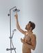 Душова стійка Hansgrohe Croma Select S (27253400) 27253400 &mdash; фото в Esantehnika