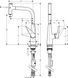 Смеситель для кухни Hansgrohe Talis Select S (72821000) 72821000 &mdash; фото в Esantehnika