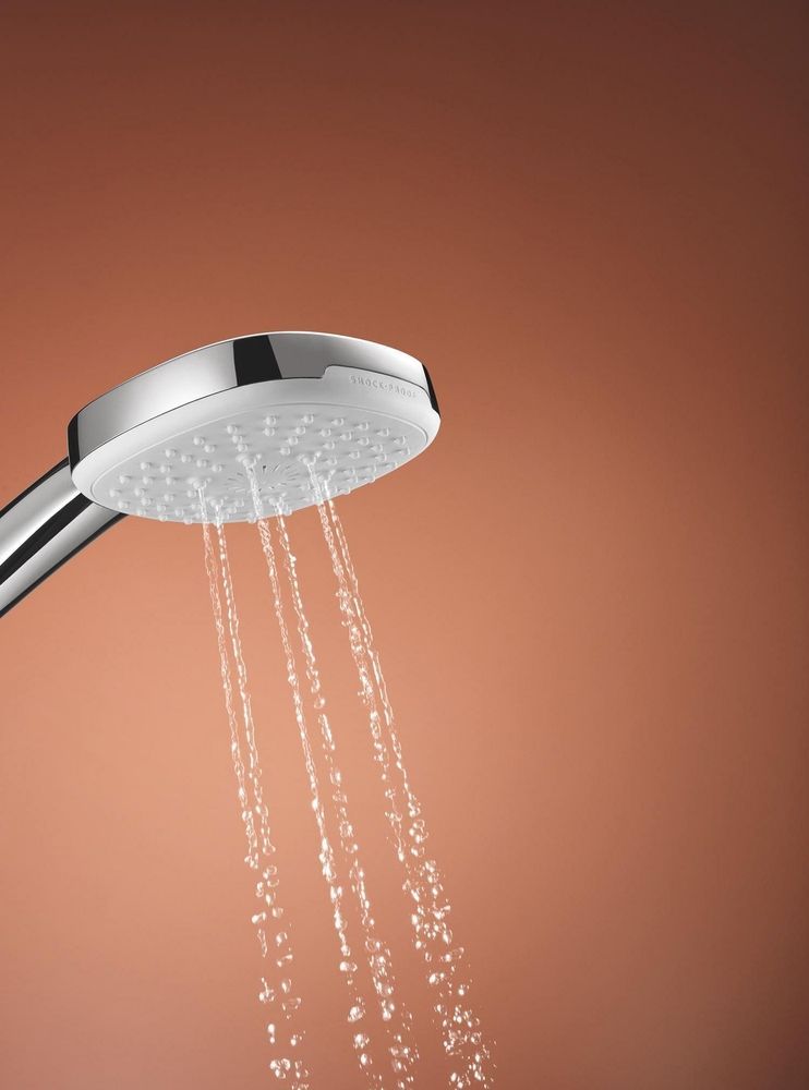 Душова система прихованого монтажу з термостатом Grohe Grohtherm SmartControl на 3 споживача UA26415SC6 UA26415SC6 &mdash; фото в Esantehnika