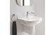 Набір змішувачів для ванни та кухні Grohe Eurosmart Tempesta 110 Cube (UA123248M3) UA123248M3 &mdash; фото в Esantehnika