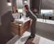 Душовий гарнітур Hansgrohe Pulsify Select (колір - чорний матовий), 3 види струменя Relaxation та шланг 160 см 24303670 24303670 &mdash; фото в Esantehnika