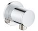 Підключення душового шлангу Grohe QuickFix Vitalio Universal 26963001 26963001 &mdash; фото в Esantehnika